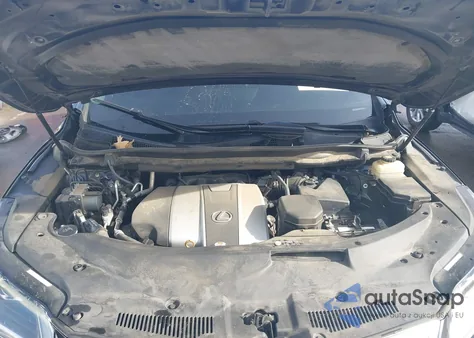 2017 Lexus Rx 350 from USA, damaged, VIN 2T2ZZMCA9HC070361